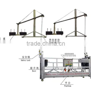 FTH ZLP800 Offshore Platform Construction thumbnail-1