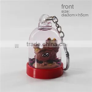 Valentine's Day Chocolate Keychain thumbnail-1