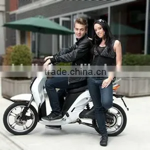 HOT Sale With CE EEC Pedal 12ah Electric Scooter Price China Electric Scooter Transaxle Motor thumbnail-1