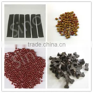 Pet Food Production Machines/Fish Bait Machine/Pet Treats Making Machine thumbnail-2