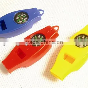 Promotion Plastic Whistle/ Metal Whistles / Custom Whistle Keychain Quality Choice thumbnail-6