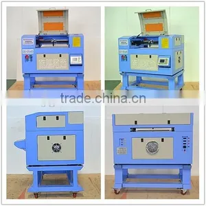 600*400mm Wedding Card Co2 Laser Cut Machine for Small Business thumbnail-3