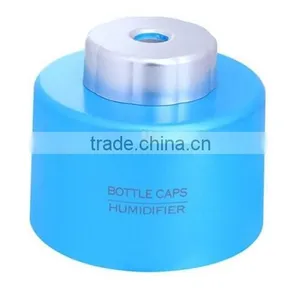 Mini Portable Water Bottle Steam USB Humidifier Air Mist Diffuser Office & Home thumbnail-4