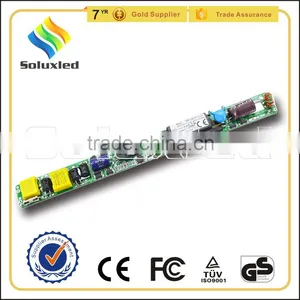 18W 220-500mA DC36-85V LED Tube Lamp Driver PF>0.95 thumbnail-1