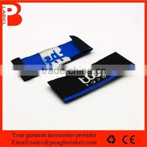 Low Price Custom Woven Label for Necktie thumbnail-1