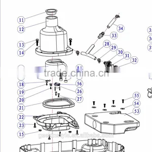 2016 HGD - 603 Hot Hang Ironing Machine 220 v 1500 w Vertical Metal Hand Electric Hang Ironing Machine thumbnail-2