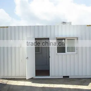 Sandwich Panel Steel Structure Container House/sandwich Panel House 20FT Container House Container Living Homes thumbnail-4