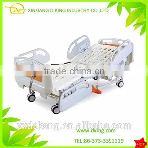 Advanced Mute Casters Electric Nursing Bed thumbnail-1