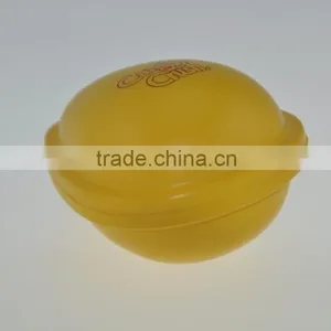Cheap pu Foam Egg Shape Gift Item thumbnail-3