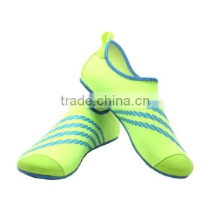 Aqua Shoes, Water Shoes, Skin Shoes, Swim Shoes,Water Sports Shoes, Fitness Shoes,Driving Shoes,Beach Sh--- Prime Pro Neon Green thumbnail-1