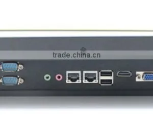 Fanless 18.5 Inch Industrial Panel PC for Automatic Quality Choice thumbnail-3