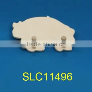 2014 New Diy Decorative Wooden Crafts for Wall Hangings Wholesale thumbnail-1