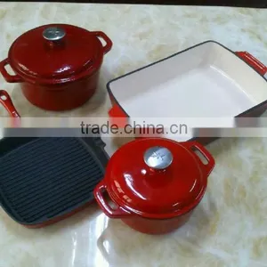 Dutch Oven Cast Iron thumbnail-1
