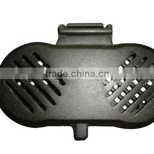 Die Cast Double Pan Waffle Iron Maker / Baker thumbnail-1