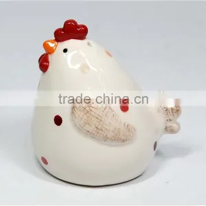 Hand-painted Ceramic Wholesale Salt and Pepper Shakers thumbnail-1
