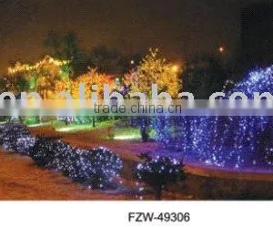 Beautiful Christmas Tree Light LED Landscape Tree Light FZW-49306 thumbnail-1