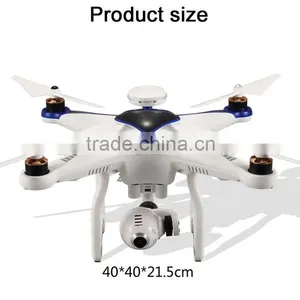 Motion Sensor Auto Follow Flight 25minutes GPS 5.8G Drone With HD Camera thumbnail-1