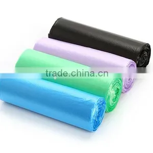 Custom Printed Garbage Bag/trash Can Liner thumbnail-1