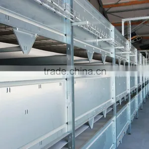 Automatic Chicken Manure Removal System thumbnail-2