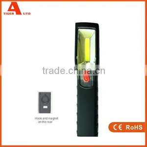 CE ROHS Wholesale Portable COB Rechargeable Flexible Inspection Light thumbnail-1