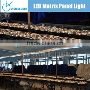 49X3W White LED Matrix Panel Light 7X7 LED Panel thumbnail-5