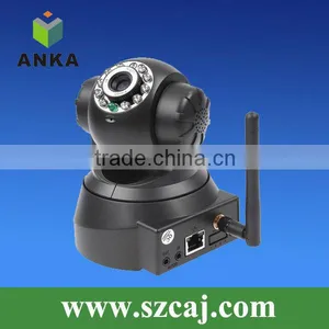 Long Range Wireless Portable Dome IP Wifi Camera for CCTV thumbnail-1