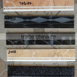 China Manufacturer of Hot Sell Ceramic Skirting Tile Quality Choice thumbnail-1