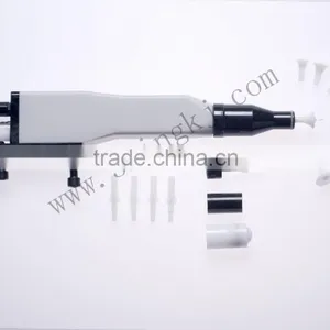 Best Seller Sanxing KCI Auto Electrostatic Powder Coating Spray Gun Shell thumbnail-1