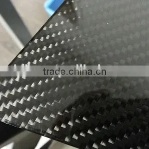 High Strength 3k Carbon Plate,carbon Fiber Sheet for Sale thumbnail-1