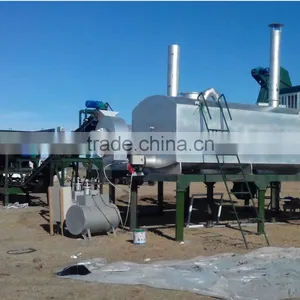 Drum Asphalt Mixing Plant thumbnail-3