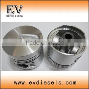 34417-04100 Ring Set, Piston S4E S4E2 Piston Kit for Forklift and Excavator thumbnail-1