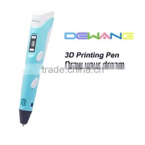 Customized Gifts Innovative Gifts & Crafts Semi-Automatic OEM 3D Printer Pen thumbnail-1