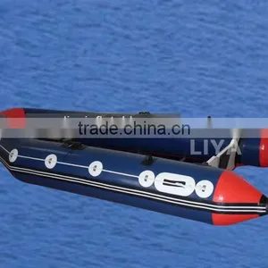 Inflatable Boat for Sale thumbnail-1