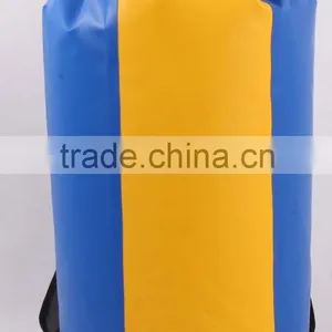 Two Shoulder Straps Floating Dry Bag thumbnail-1