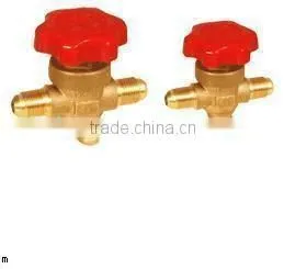 3meluck MELUCK KM Diaphragm Hand Valve for Refrigeration Parts thumbnail-1