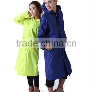 Long Raincoat Adult Plastic Raincoats thumbnail-1