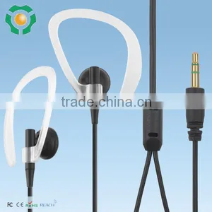 2014 Sport Earphone Athlete Stylish Power Super Bass Metal Earphone Headphone Free Sample thumbnail-2