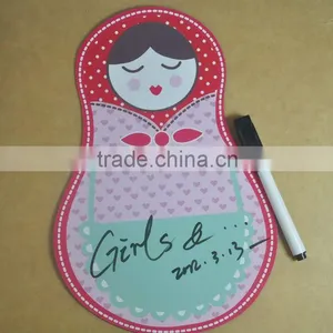 2014 Fast Sale Scratch Pad With OEM Logo thumbnail-1