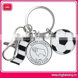 Promotional Key Chain With Custom Shape And Logo thumbnail-3