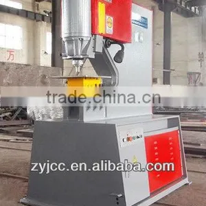 HIW Hydraulic Punching Machine , Hydraulic Hole Punching Machine thumbnail-2