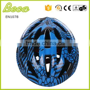 Foshan Factory Provides Adult Colorful Bicycle Helmet thumbnail-3