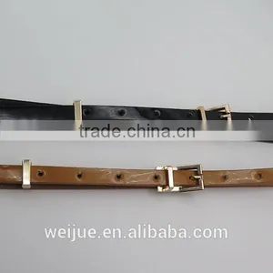 Simple Skinny Belt for Jeans and Dress thumbnail-2