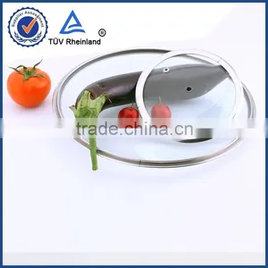 Square Glass Canister With Metal Lids High Capacity and Fast Delivery Time thumbnail-1
