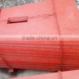 HIGH MANGANESE Mn13Cr2 Mn18Cr2 Crusher Parts SIDE PLATE thumbnail-5