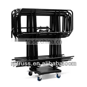 2015 Aluminum Frame Easy Assembled Stage for Catwalk Show thumbnail-2