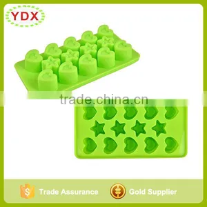Factory Multiple Styles Cake Molds Existing 3d Silicone Cake Tools Ice Molds Quality Choice thumbnail-4