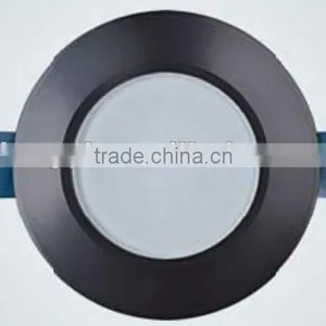 LY8008-1 Anodised Aluminum Body Decorative Ceiling Light Plate thumbnail-1