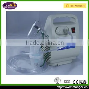 Low Noise Home Use Nebulizer Treatment Equipment Portable Nebulizer With Rechargeable Battery, Walgreens Nebulizer Machine thumbnail-5