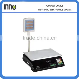 Electronic Tower Retail Price Computing Scale, China Electronic Scale thumbnail-1