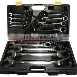 13PCS Ratchet Wrench Set, Auto Repair Tools thumbnail-1